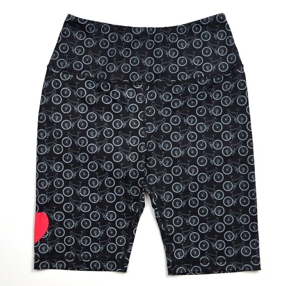 Kali Pants - KALI Miami Fitwear Bike Lover Shorts